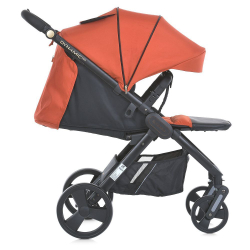 Прогулянкова коляска El Camino ME 1053-3 Dynamic Pro