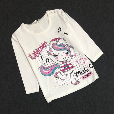 Реглан "Unicorn", бавовна ТМ “Civil”