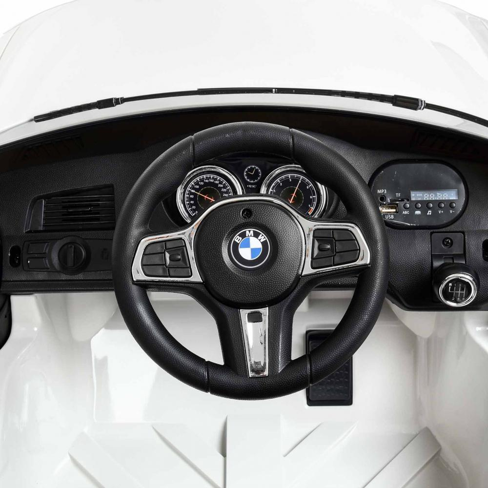 Дитячий електромобіль BMW JJ2164EBLR