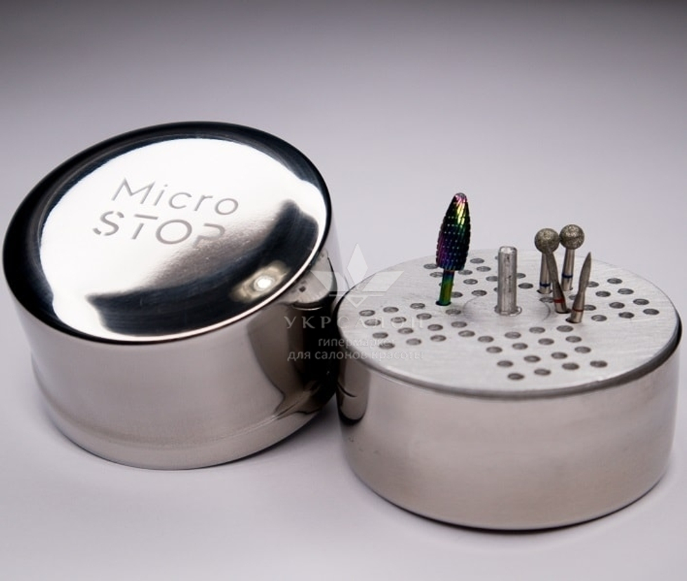 Универсальный контейнер для насадок