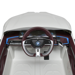 Дитячий електромобіль BMW i4 JE1009EBLR(4WD)