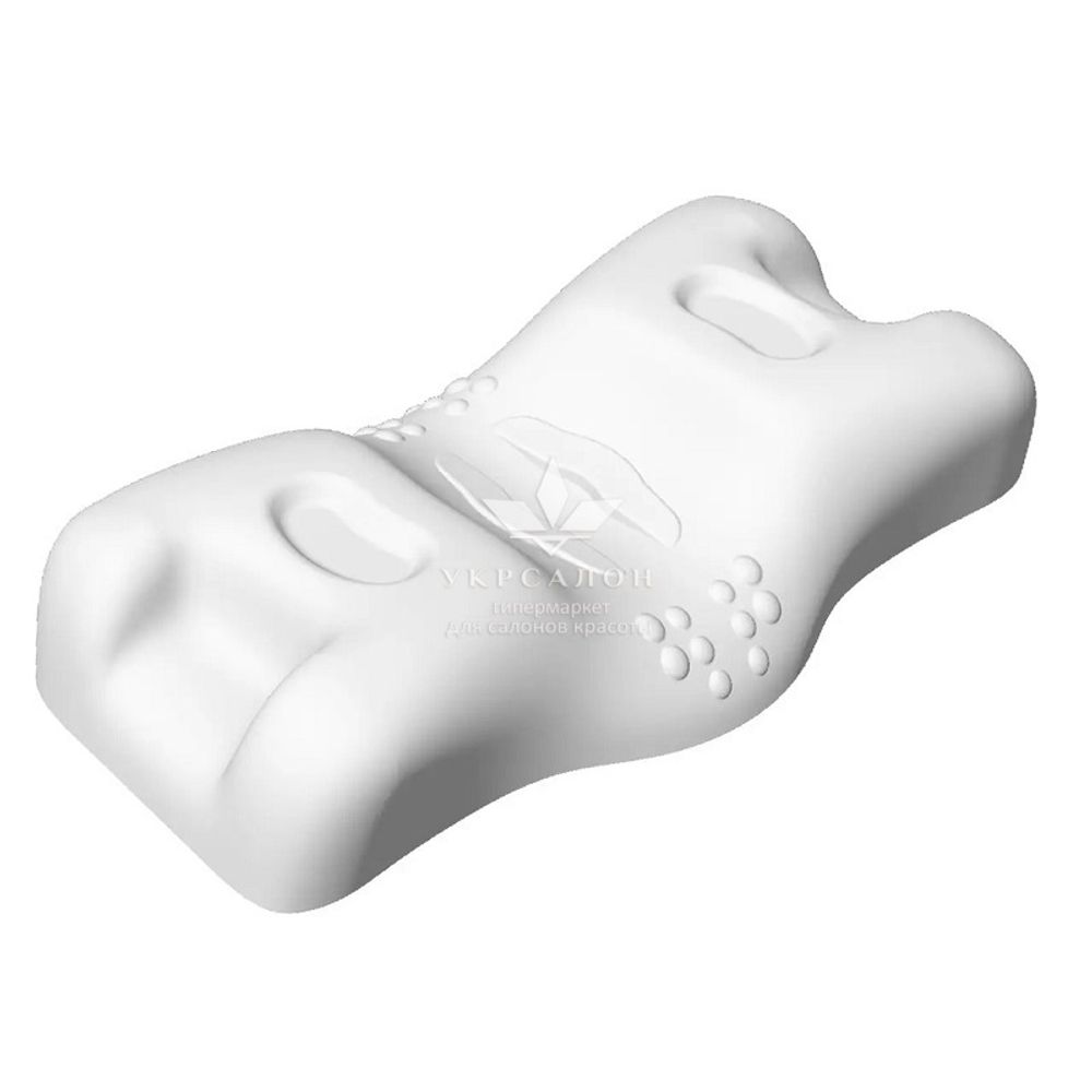 Подушка ортопедична Beauty Balance від зморшок сну і ранкової набряклості М1 (Memory Foam), шовк