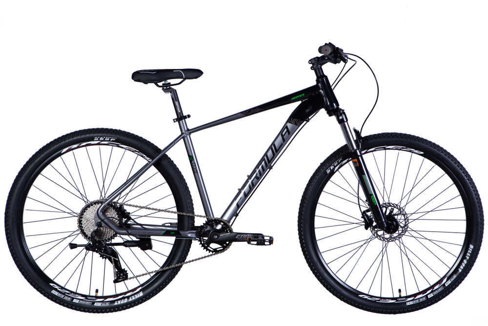 Велосипед горный алюминиевый 29 дюймов Formula Zephyr 1.0 DD CS 2024, рама 19"