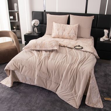 Сатин Velouria Luxe с Одеялом