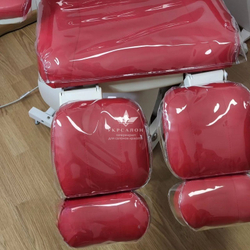 Захисний чохол 2 для педикюрного крісла