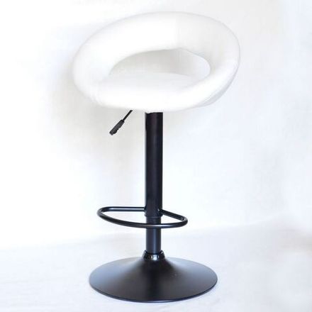 Стільчик для візажа Kler Black