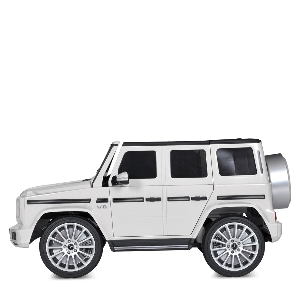 Дитячий електромобіль джип Mercedes G-Class (Гелентваген) "WeKids Cars"
