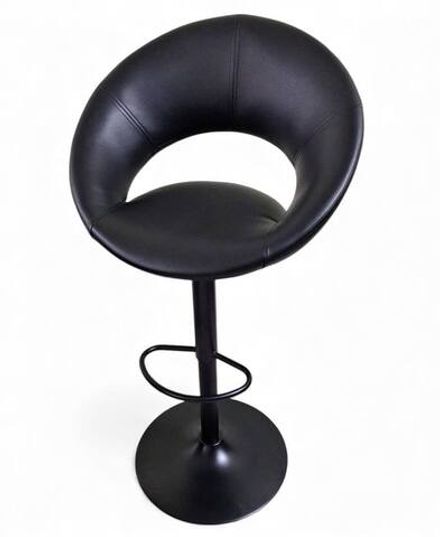 Стільчик для визажу Venice Mini Black