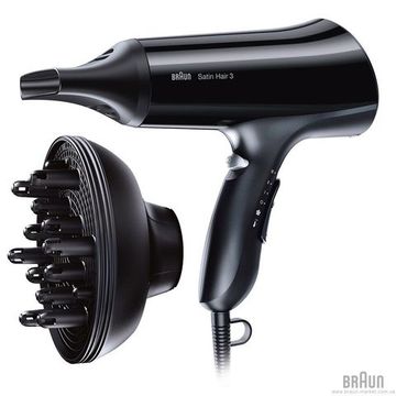 Фен Braun HD330