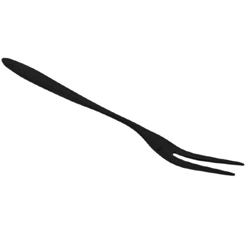 Виделка для кальяну Storm (Шторм Чорна)