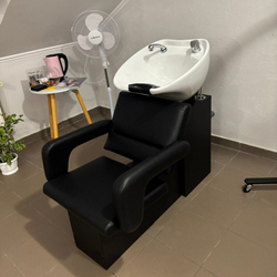 Парикмахерская мойка Cheap Flamingo с глубокой керамикой New York