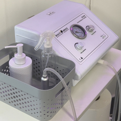 Апарат для вакуумно-роликового масажу im-818