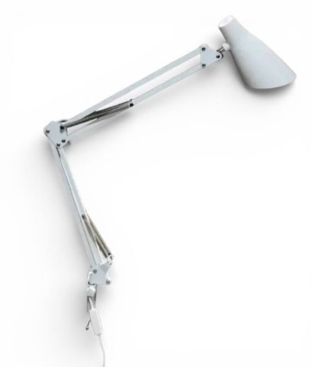 Настільна світлодіодна лампа AND FX-313, біла