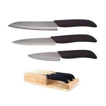 Набір ножів Lessner Ceramic line Otis 4 предмети (77113)