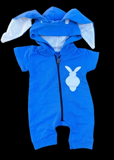 Пісочник "Зайченя", двунитка ТМ "Aist"