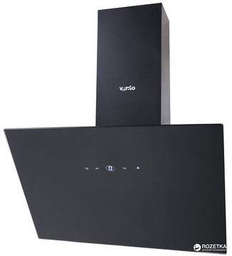 Витяжка VENTOLUX MIRROR 60 BK (800) TC