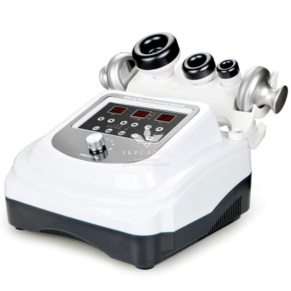 Апарат 2-в-1 001 Вакуумний термомасаж з прогрівом + Біоелектростимуляція