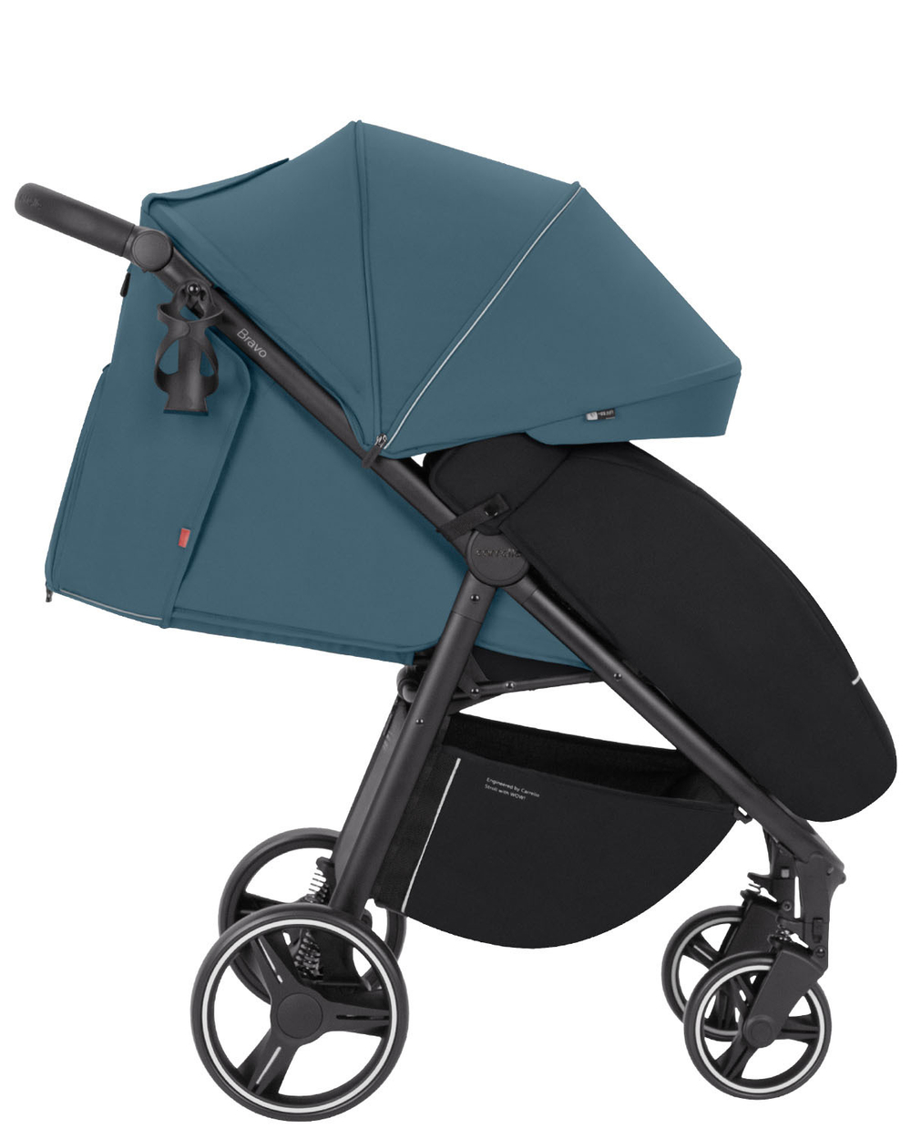 Прогулянкова коляска Carrello Bravo CRL-8512 BF