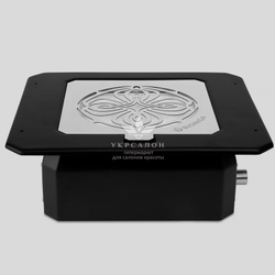 Врезная маникюрная вытяжка с HEPA фильтром Bioniqa Integral V2 Black