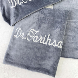 Комплект текстилю для косметологічного кабінету 3 в 1