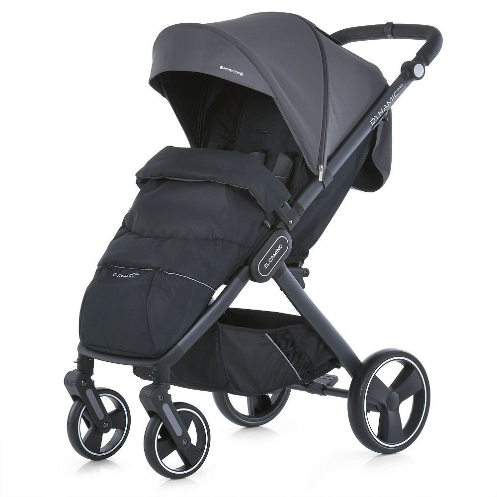 Прогулянкова коляска El Camino ME 1053-3 Dynamic Pro