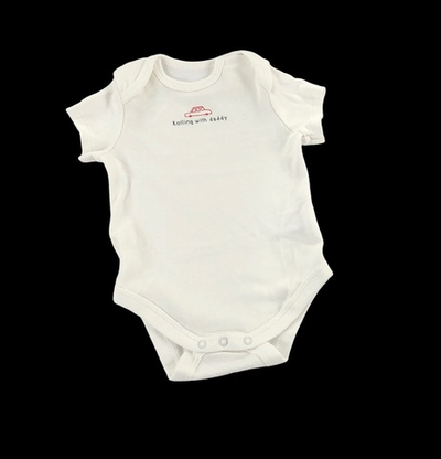 Боді-футболка, бавовна "Cool club"