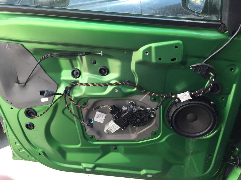 Komplet Zvučnika za Skoda Fabia Mk1 , Mk2 , Mk3 i Mk4