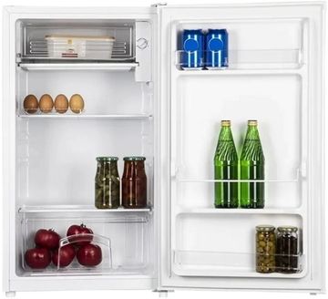 Холодильник з морозильною камерою INTERLUX ILR-0093W