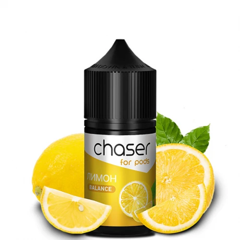 CHASER F/P Лимон (5% nic, 30ml)