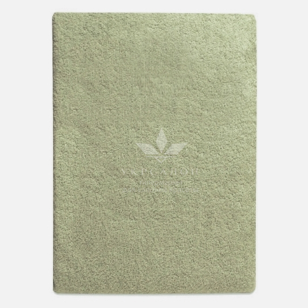 Защитный чехол на кушетку махровый