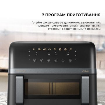 Мультипіч Mova FD20 Pro Black