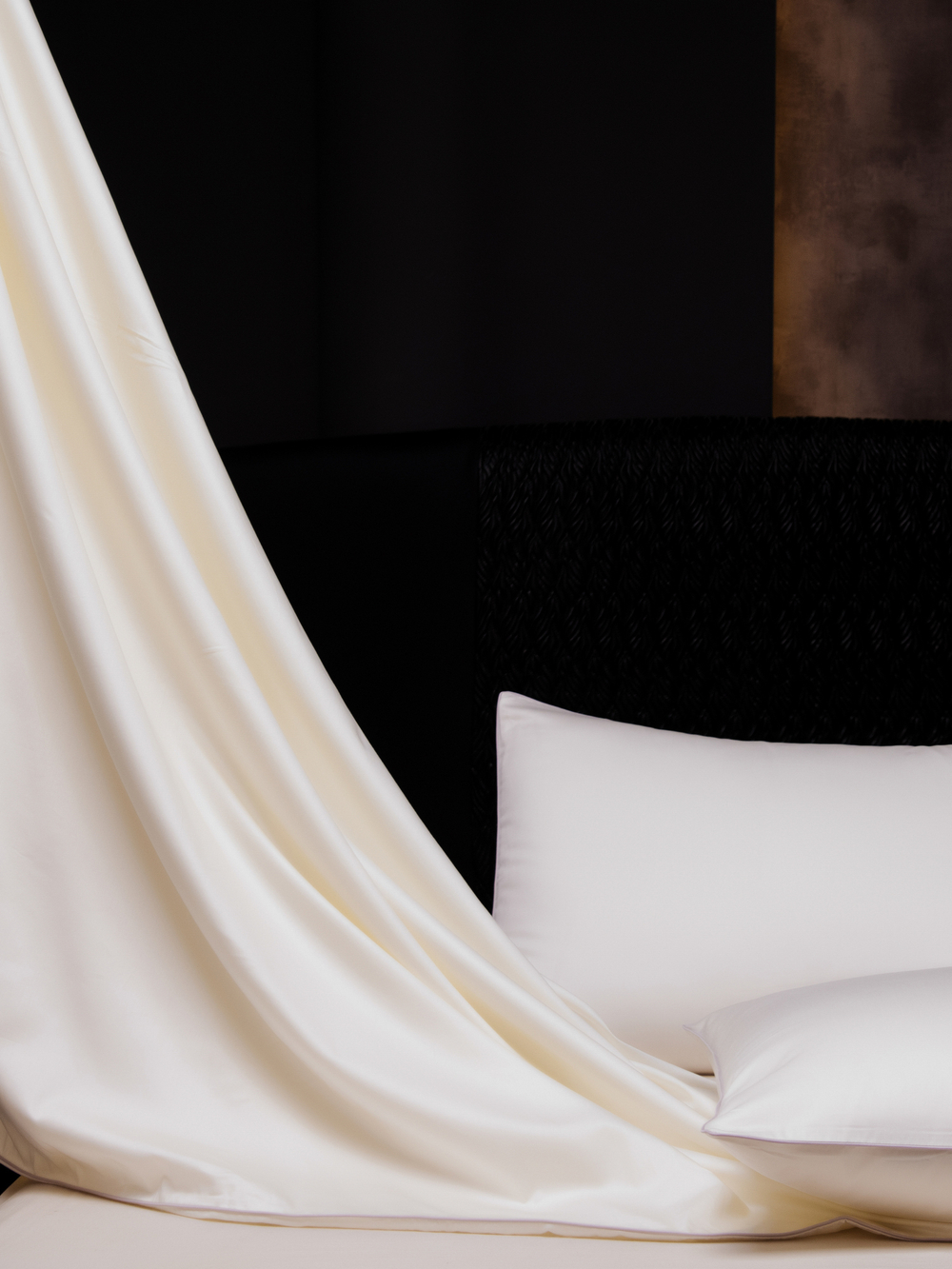 Комплект постельного белья Однотонный Сатин Премиум OCP005