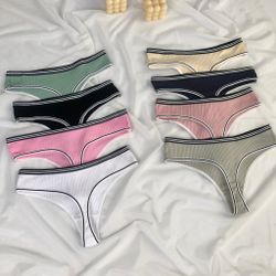 Стрінги в рубчик