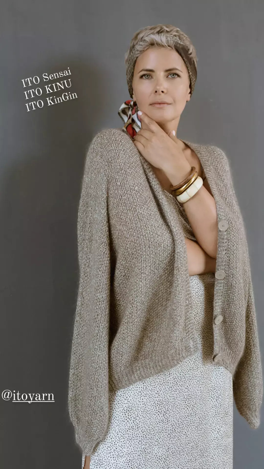 Lurex ITO Kin Gin 271