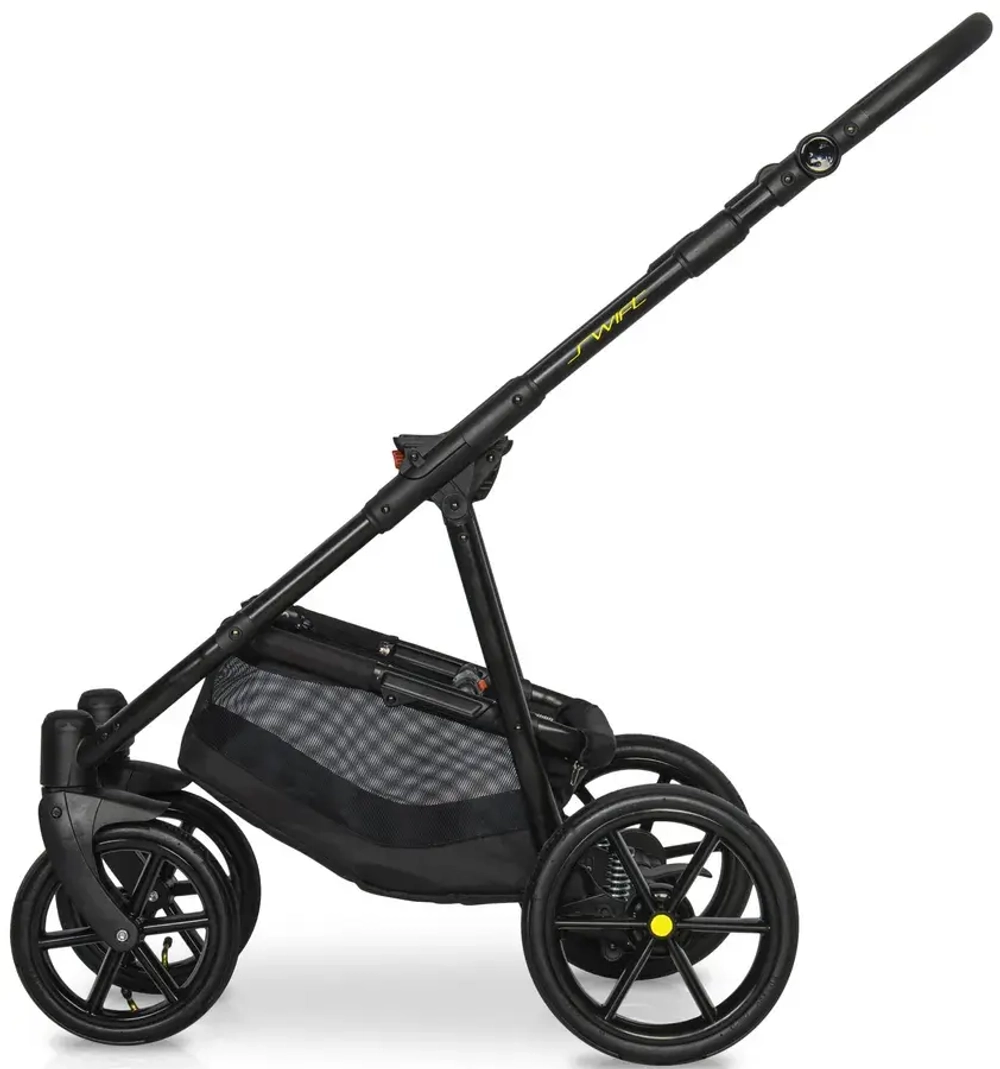 Универсальная коляска 2 в 1 Riko Swift Neon