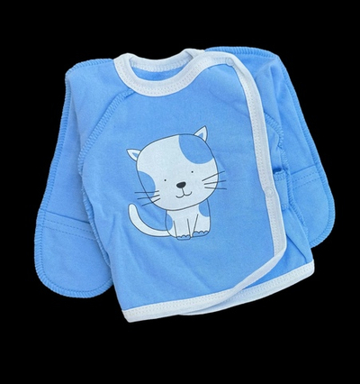 Сорочечка (Льоля), футер ТМ "Пеппі" (56 см)