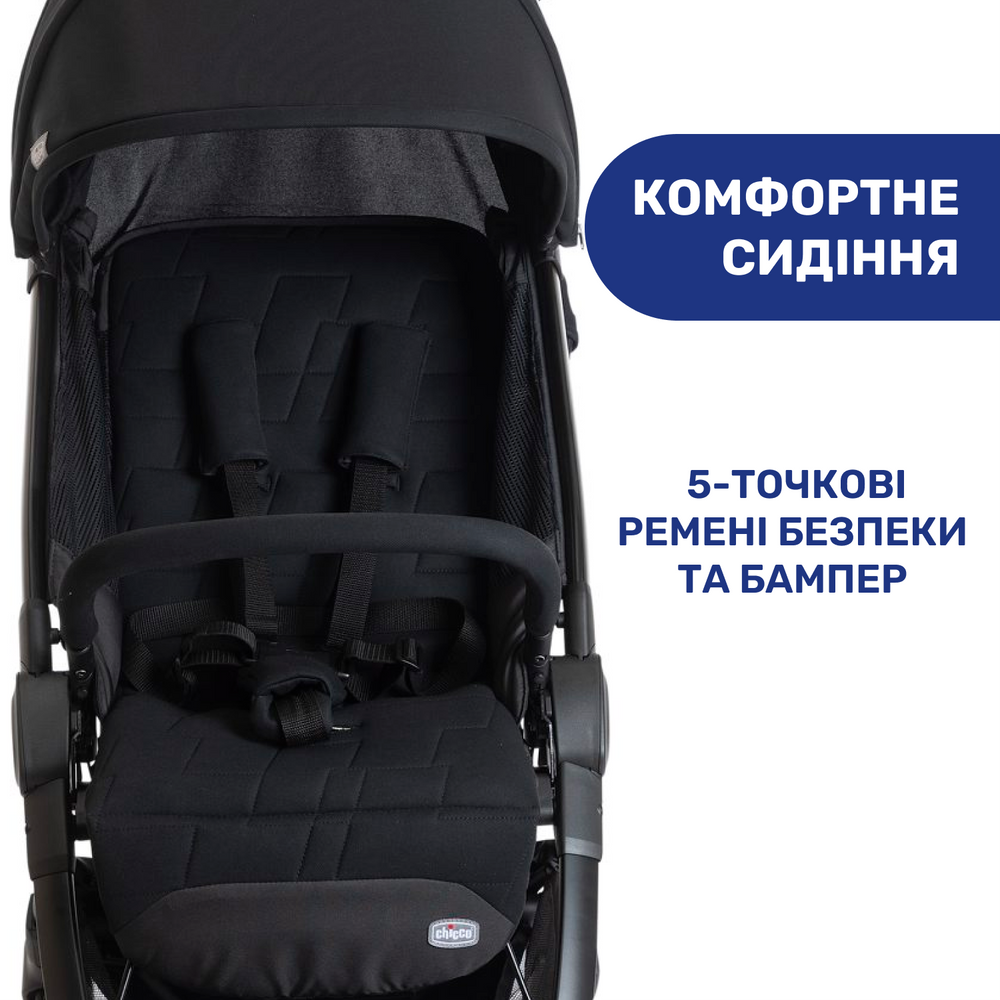 Прогулянкова коляска Chicco WE