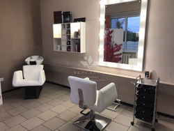 Комплект парикмахерской мебели Orlando