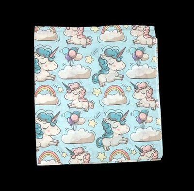 Пелюшка 90*80 см, муслін "All"