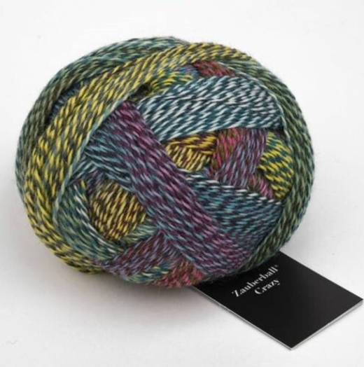 Zauberball Crazy 2389