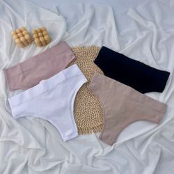 Зручні американки в рубчик