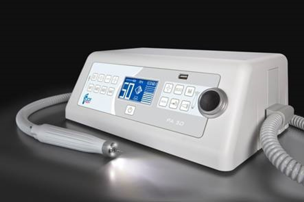 Педикюрный аппарат РА50 c пылесосом