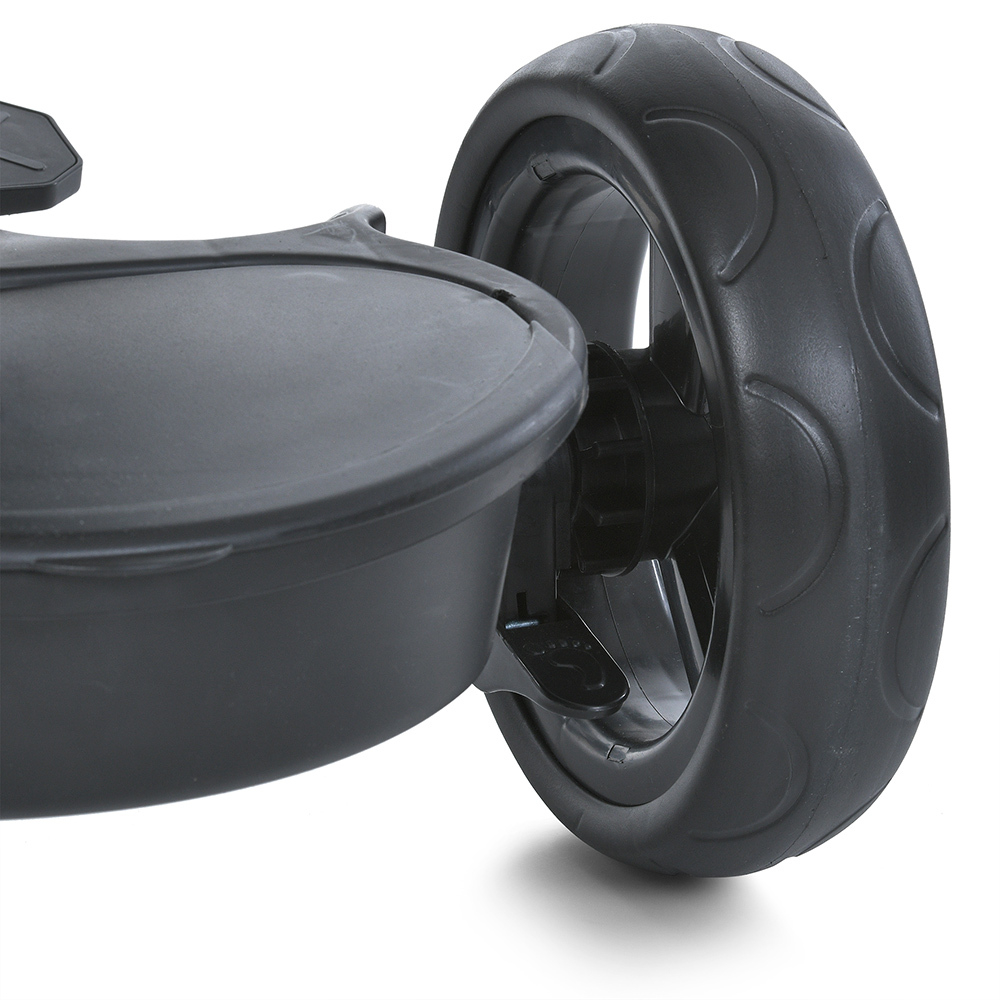 Дитячий триколісний велосипед Turbo Trike MT 1001 EVA