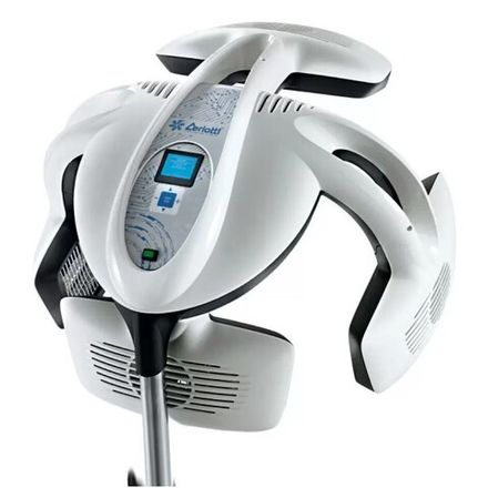 Клімазон mx 3900 digital на штативі, білий