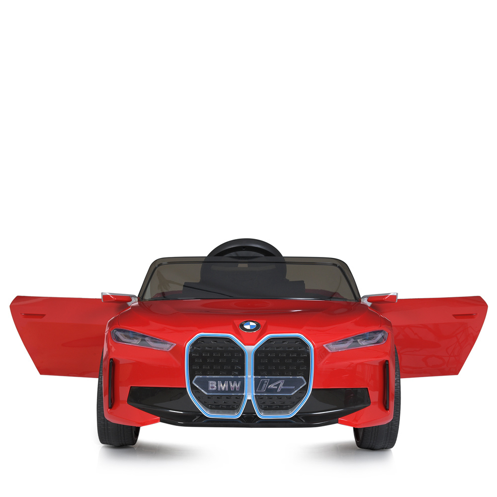 Дитячий електромобіль BMW i4 JE1009EBLR(4WD)