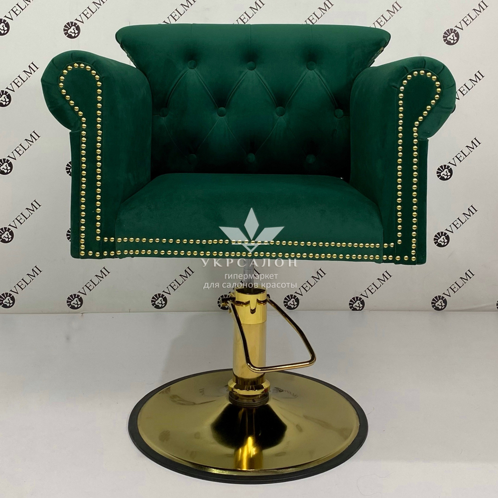 Парикмахерское кресло Prado Gold