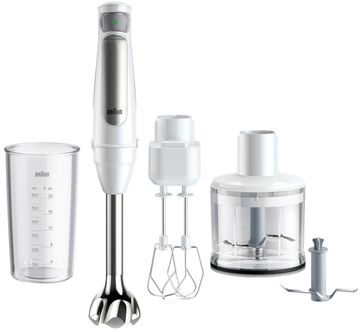 Блендер BRAUN MQ 7035 BI