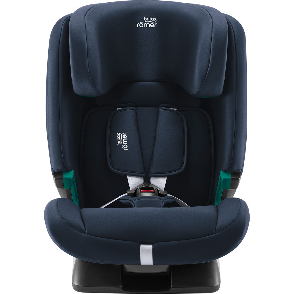 Автокресло детское Britax Römer EvolvaFix 1-2-3 (9-36 кг)