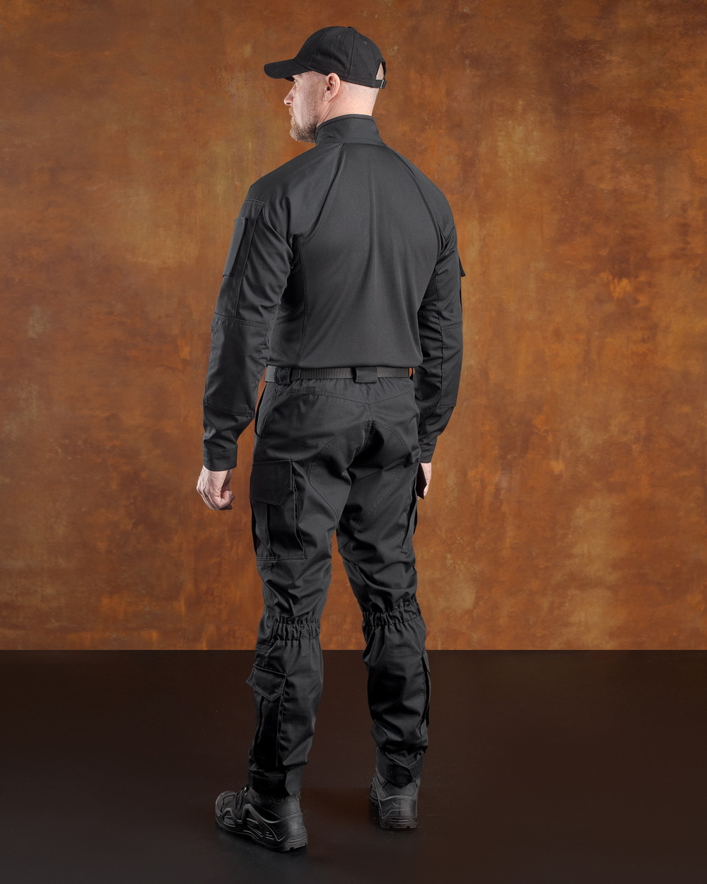 Штани тактичні чоловічі чорні (арт. 5662300204)