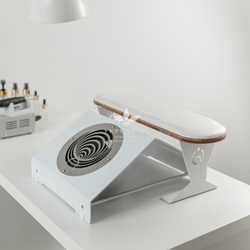 Настільна витяжка для манікюру Bioniqa Tabletop V1 White